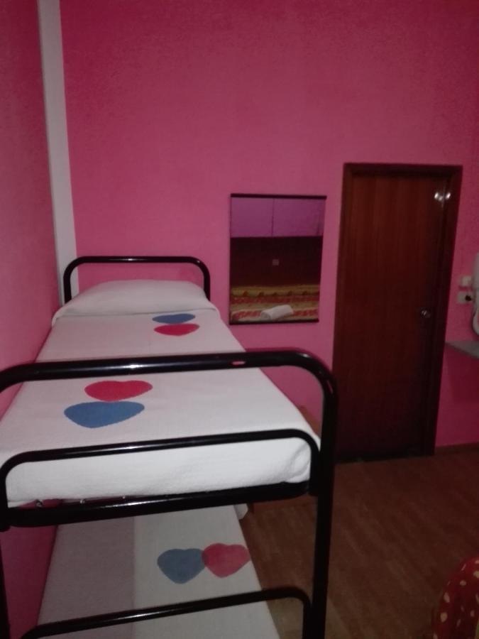 Hotel Villa Lorena Rimini Ngoại thất bức ảnh