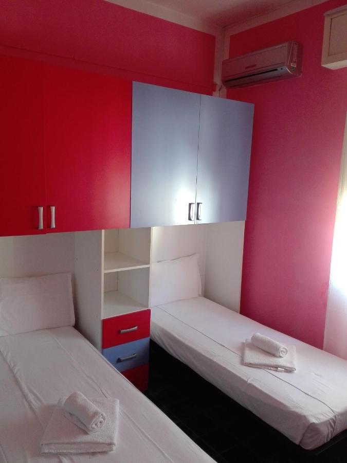 Hotel Villa Lorena Rimini Ngoại thất bức ảnh